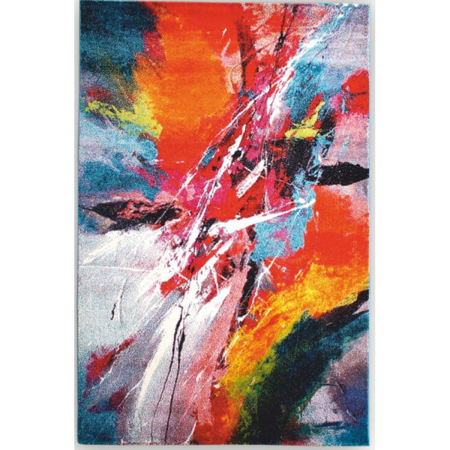 Koberec Folk ekspresia