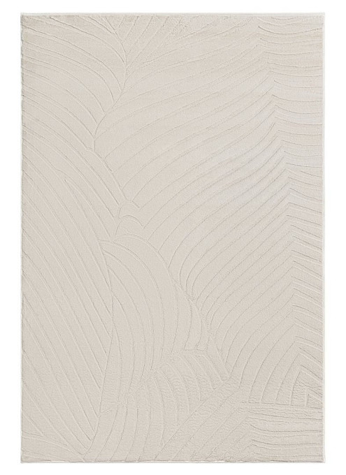 Koberec JACQUARD béžový