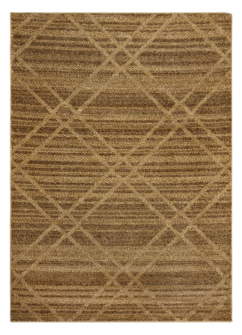 Koberec LAMA Orech hnedý / béžový