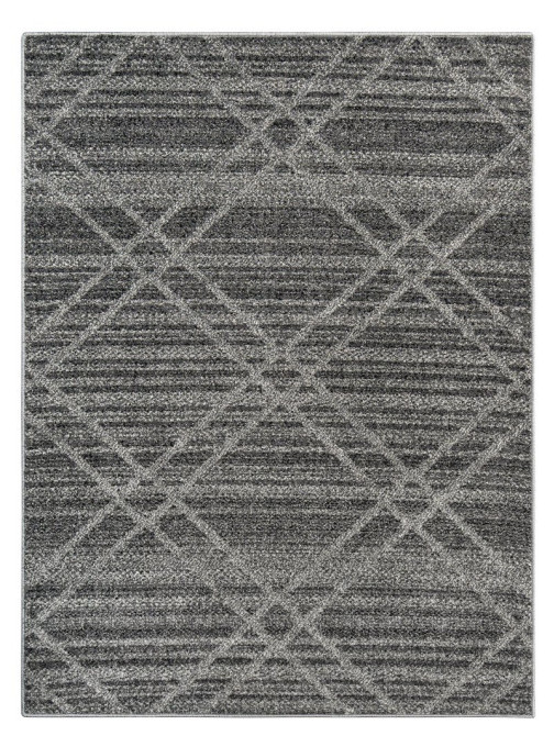 Koberec LAMA sivý