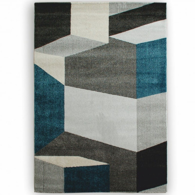 Koberec LARA ilúzia, viacfarebný