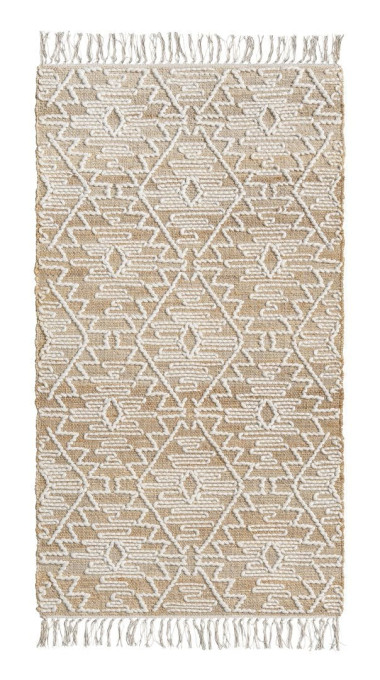 Koberec LORI slonia kosť