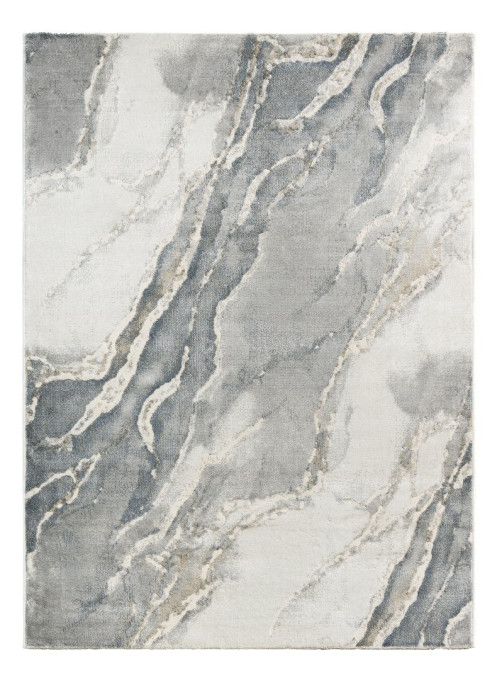 Koberec LUCY NEW MARBLE sivý