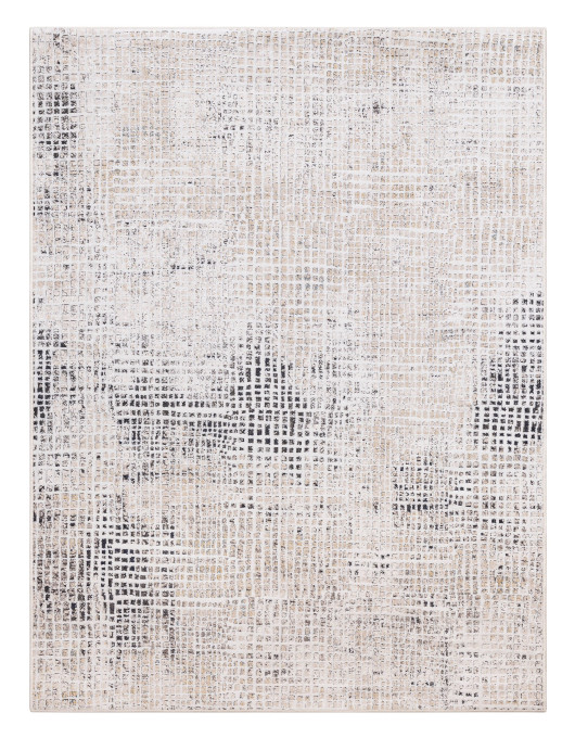 Koberec MIST ivory / uhlie