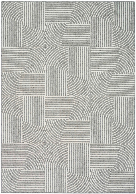 Koberec NATURAL TEXTURE charcoal / ivory