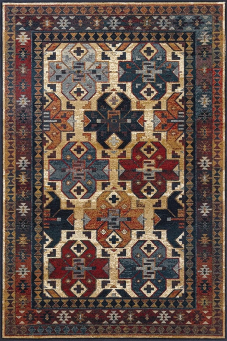 Koberec OMEGA Rohan svetlý rubín