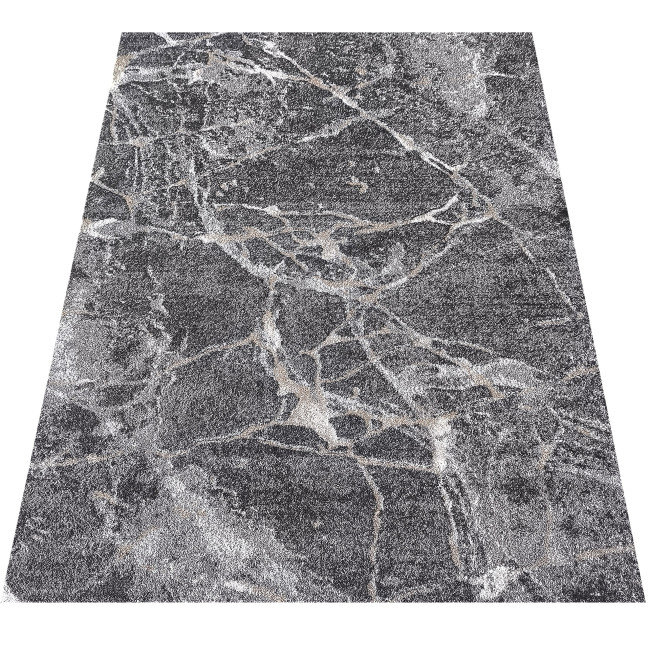 Koberec Panamero 25 sivý
