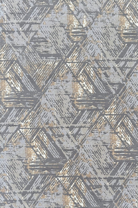 Koberec Rio sivý / béžový