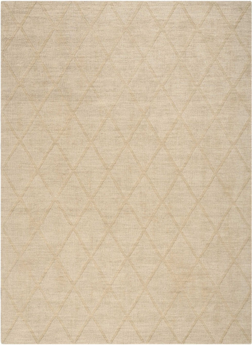 Koberec WOOL HAVEN béžový