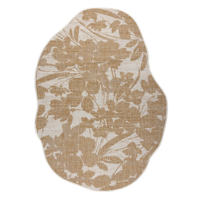 Koberec ORGANIC 2735 krémový / naturálny