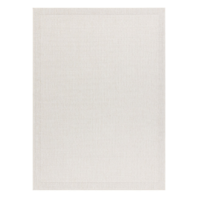 Koberec SIZAL ORIGI 3737 rám, krémový