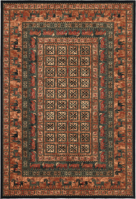 Koberec Osta Kashqai 4301 500