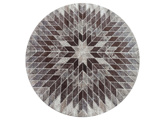 Koberec Panamero 10 béžový kruh