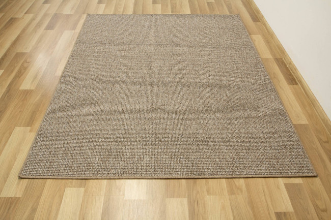 Koberec Carlton 92 hnedý / béžový / krémový