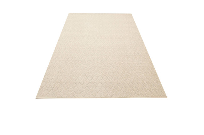 Koberec Caro 606 kosoštvorec, béžový