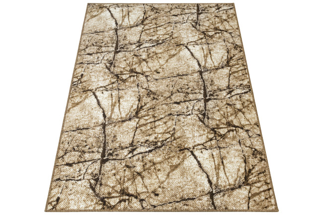 Koberec GRAIN 17 hnedý