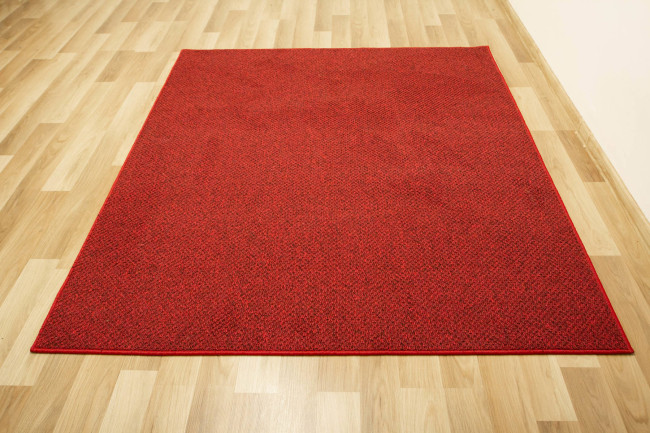 Koberec Stockholm 35 červený