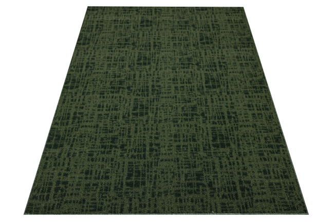 Koberec TRAFFIC 45 fľaškovo zelený