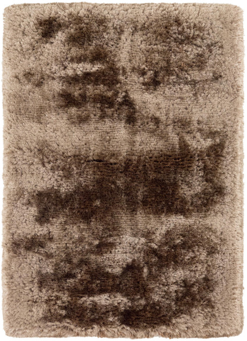 Levně Koberec Plush Shaggy Taupe