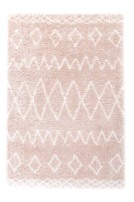 Koberec Dream Romby béžový