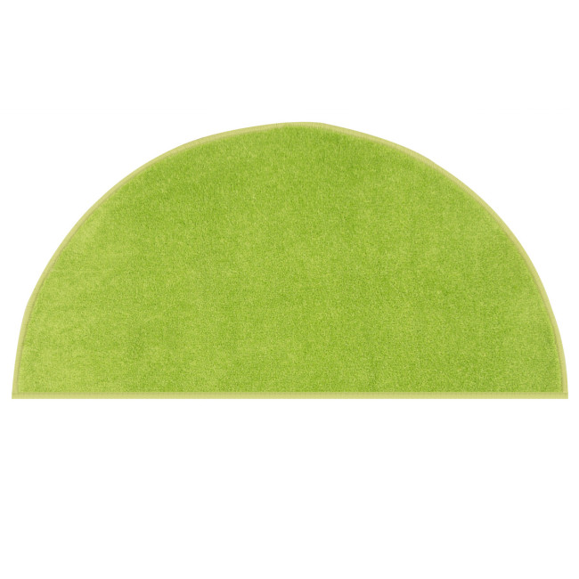 Koberec Dynasty 41 zelený polkruh