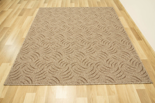 Koberec Presto 90 hnedý/béžový