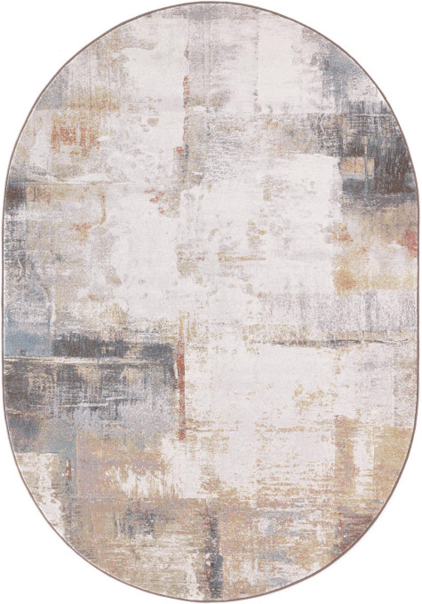 Koberec RAGOLLE Argentum 63723 9290 ovál