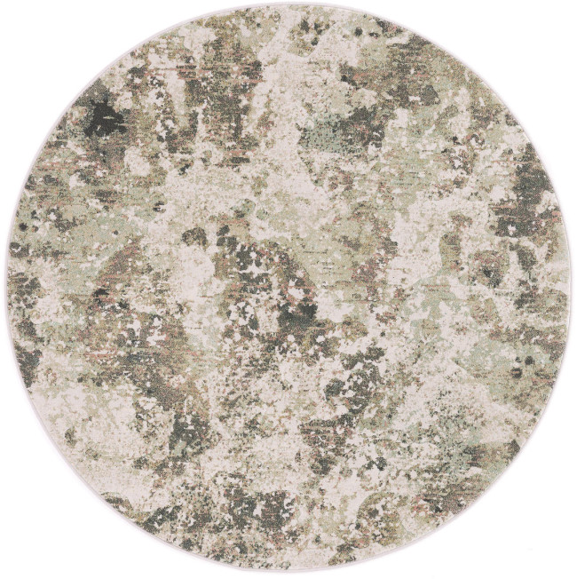 Koberec RAGOLLE Argentum 63872 6444 kruh