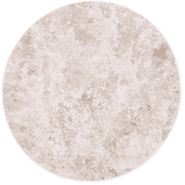 Koberec RAGOLLE Argentum 63872 6575 kruh