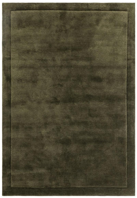 Koberec Rise olivový