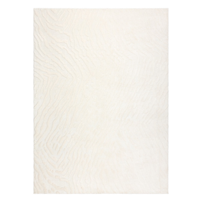 Koberec SAMPLE OPPO vlny, krémový