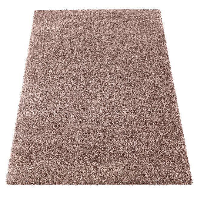 Koberec Santo ružový