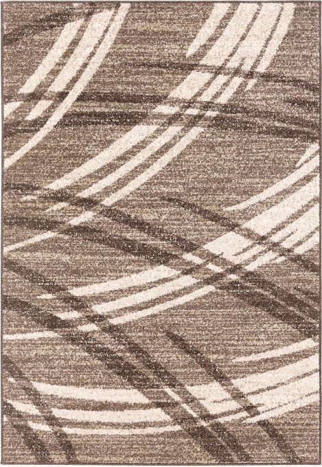 Koberec Sari K197A svetlohnedý