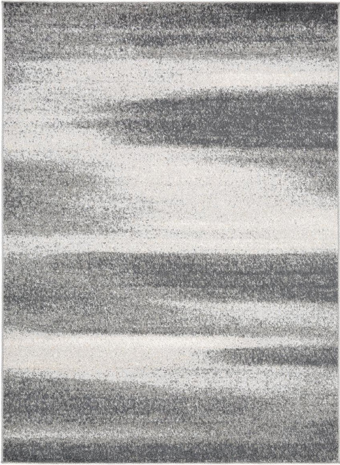 Koberec Sari K206A tmavosivý