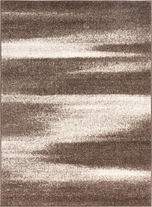 Koberec Sari K206A svetlohnedý