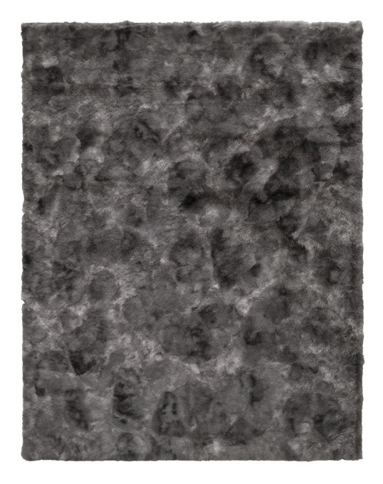 Koberec SHAGGY BATIK sivý