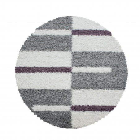 Koberec Gala kruh, orgovánový