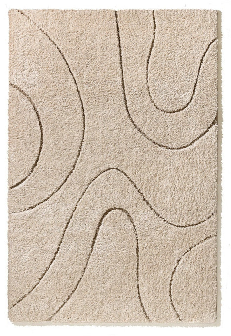 Koberec IDEAL SHAGGY krémový / béžový