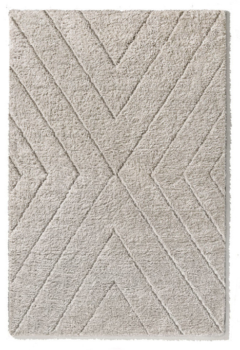 Koberec IDEAL SHAGGY sivý