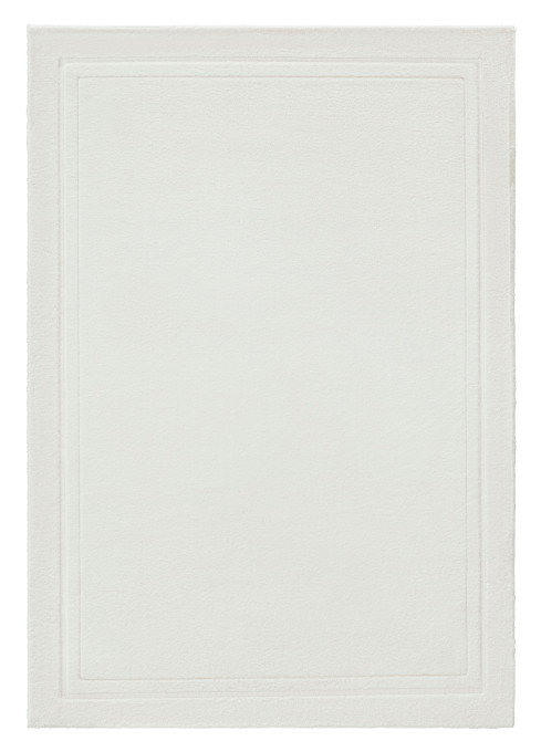 Koberec MOYO BORDER krémový