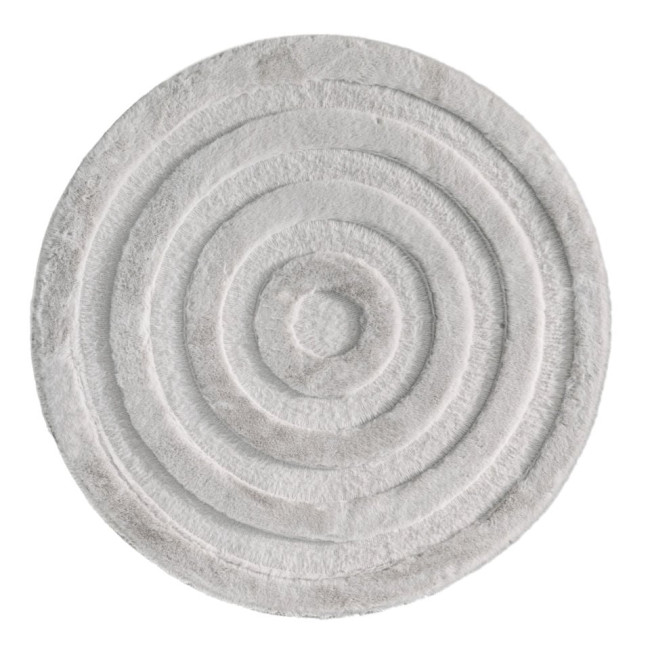 Koberec PREMIUM MOYO CIRCLE béžový kruh