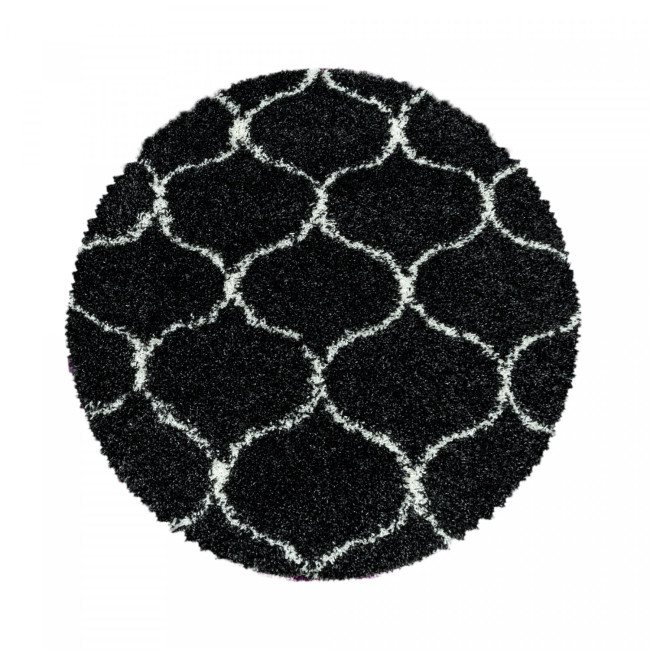 Koberec Salsa ďatelina antracyt