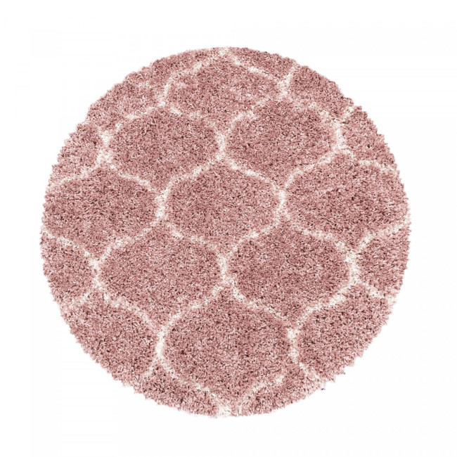Koberec Salsa ďatelina ružový