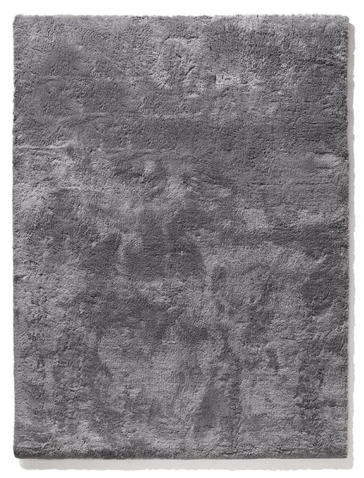 Koberec SOFT TOUCH sivý