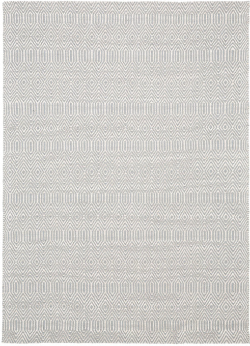 Koberec Sloan strieborný