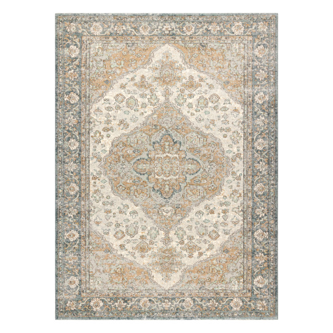 Koberec Osta Soho 477.01.LA113 naturálny zelený / béžový