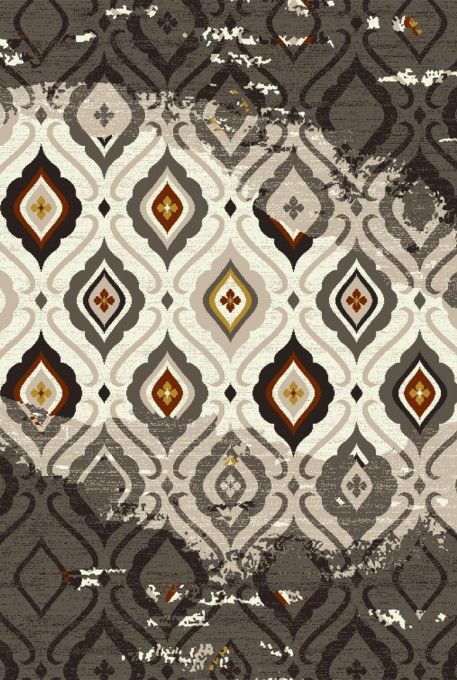 Koberec Sumatra H109A Fume