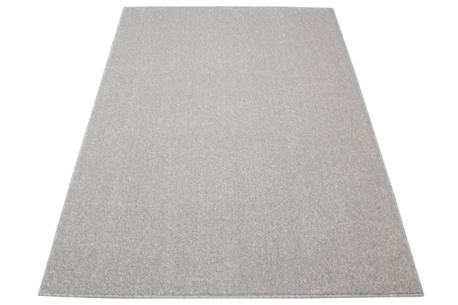 Koberec Sundae 81 sivý / strieborný