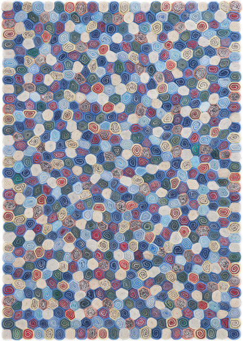 Koberec Sushi Color Multi