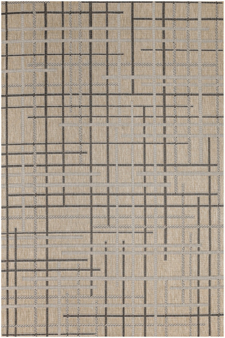 Koberec šnúrkový FLEX 19507/P01 béžový